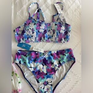 CUPSHE bikini Brand New with tags